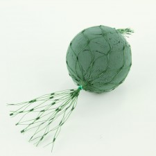 4.5" OASIS BALL W/NET 5/PKG