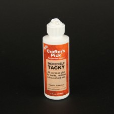 4 OZ INCREDIBLY TACKY GLUE