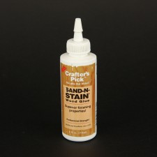 4 OZ SAND-N-STEIN WD.WORK.GLUE