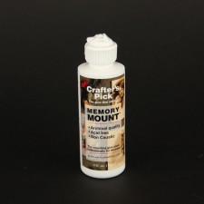 4 OZ. MEMORY MOUNT GLUE