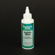 4 OZ FABRIC GLUE