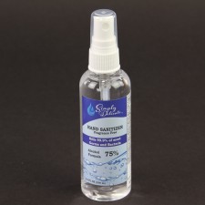 3.4 OZ. HAND SANITIZER SPRAY