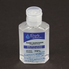 2 OZ. HAND SANITIZER GEL