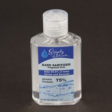 3.4 OZ. HAND SANITIZER GEL
