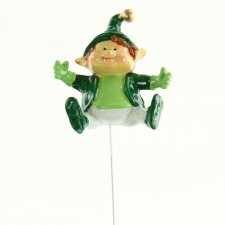 3.75" LEPRECHAUN PICK 12/PKG