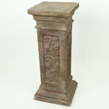29"PEDESTAL/LEAF DESIGN