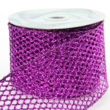 2.5"X10YD GLT.DIAMOND MESH
