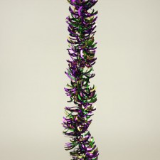 9' FOIL TINSEL GARLAND