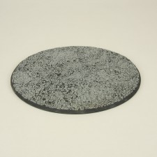 11.75" MIRROR CHIP PLATE