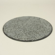 13.75" MIRROR CHIP PLATE