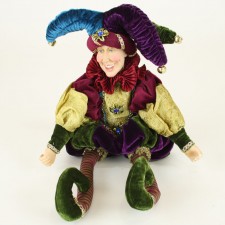 18" JESTER REGAL JEWEL