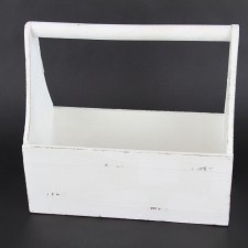 13"X14"RECT.WD PLNTR BOX S2