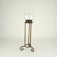 32"TIN/GLASS HURRICAN A10