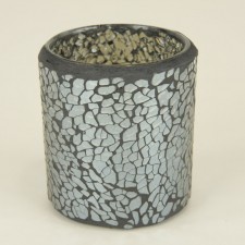 3.25" MIRROR CHIP VOTIVE