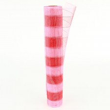 21"X10YD PLAID MESH