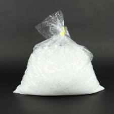 1LB CRUSHED STYRO FOAM WHITE