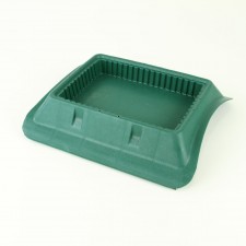 11"SINGLE CASKET SADDLE X1