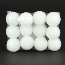 1.5" STYRO BALL X 12PCS