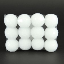 2" STYRO BALL X 12PC