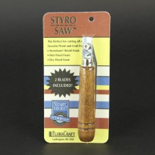 5.5"STYROFOAM SABRE SAW
