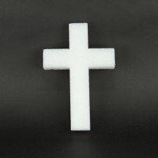 12" STYRO CROSS X1 WHITE
