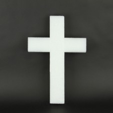 18" STYRO CROSS X1 WHITE