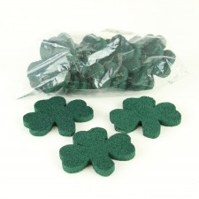 4" SHAMROCK GRN  PKG/12