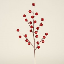 14MM BERRY SPRAY X25 20"T