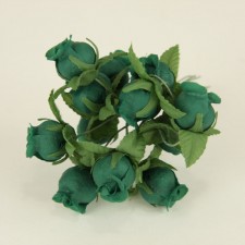 4.5" POLY ROSEBUD 12/BU