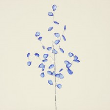 15" CRYSTAL BERRY SPRAY