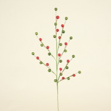 MATTE BERRY SPRAY RED/GREEN