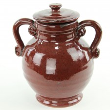 URN W/HANDLE/COVER M5
