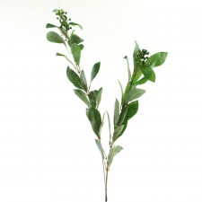 35"LAUREL SPRAY X2 A4