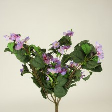 22"MED.IMPATIENS HANGING BUSH