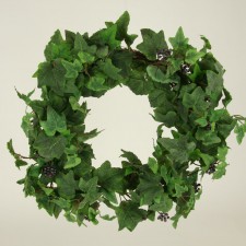18"BOSTONIAN IVY TWIG WREATH