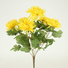 MUM BUSH X7 YELLOW