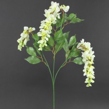 26" WISTERIA X3 WHITE B14