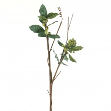 28'HOLLY BERRY SPRAY A5 B2