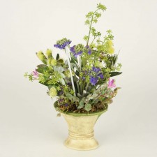 PRE-MADE MXD WILD FLOWER ARRNG
