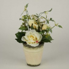 PRE-MADE SPRING ROSE ARRG.