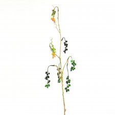 39" ACRYLIC BERRY SPRAY A6