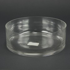 3.5"X10" DISH GARDEN CLEAR