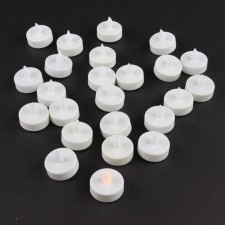 LED FLICKER T-LITE 24/BX