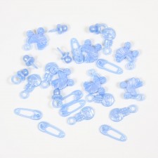 1.5"BABY BOY TBL SPRINKLS X25