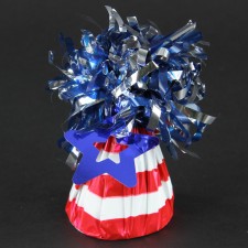 5"SM.FOIL BALLOON WEIGHT