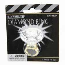 HOLLYWD LITE-UP DIAMOND RING