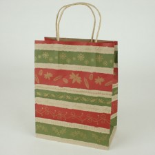 MD HOLIDAY GRTNGS KFT BAG