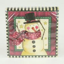 BN COZY SNOWMAN