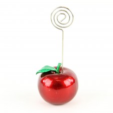 5" APPLE NOTE HOLDER