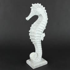 16"LG COAST LIFE SEAHORSE FIG